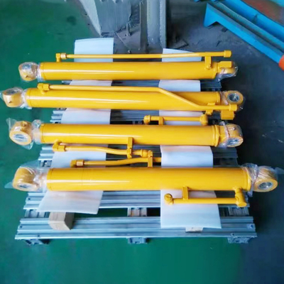 Dx210 Dx255 Dx300 Dx340 Escavatore cilindri idraulici Boom Bucket Arm cilindro di olio