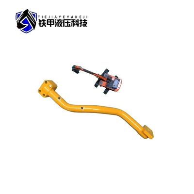 Hyundai R305 escavatore tubo di ferro distributore tubo di secchio tubo di ingresso di olio tubo