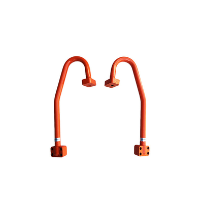 DX190-3B DX200-3B Tubi per escavatori di ferro Sistema idraulico Distribuzione tubo a scarico