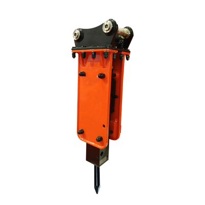 400 kg Tiejia martello idraulico per escavatore 3-36T Tiejia demolizione Rock Breaker