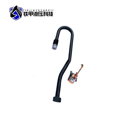 SY55 SY60 Distribuzione del sistema idraulico