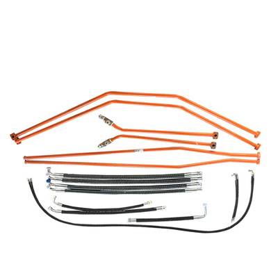Scavatore Kit di tubi a martello idraulico per Kobelco Sk200 Sk210-6 Sk230-6