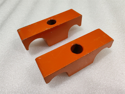 Doosan DX215/225 Boom Oil Cylinder Oil Pipe Clamp Accessori per escavatori