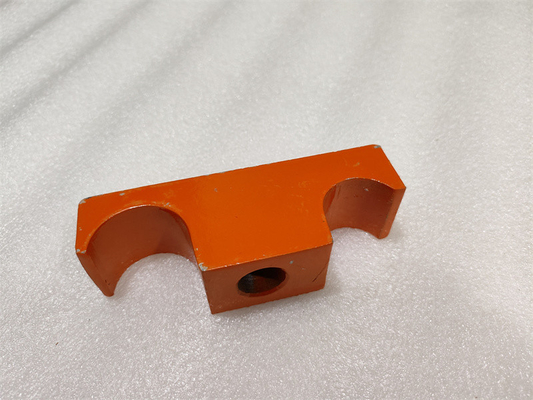 Doosan DX215/225 Boom Oil Cylinder Oil Pipe Clamp Accessori per escavatori