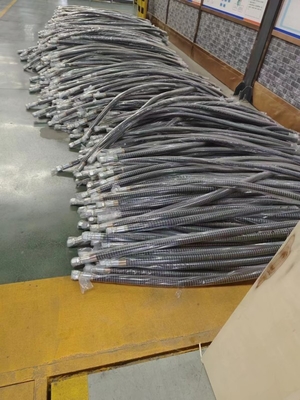 Sany 75 accessori per escavatori conduttori idraulici per macchine da costruzione