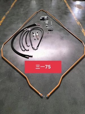 Sany 75 accessori per escavatori conduttori idraulici per macchine da costruzione