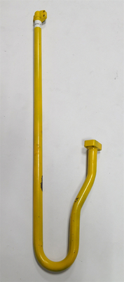 350-5A Escavatore idraulico tubo di olio di ferro Boom cilindro di olio ferro ritorno tubo di olio saldatura