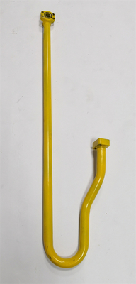 350-5A Escavatore idraulico tubo di olio di ferro Boom cilindro di olio ferro ritorno tubo di olio saldatura