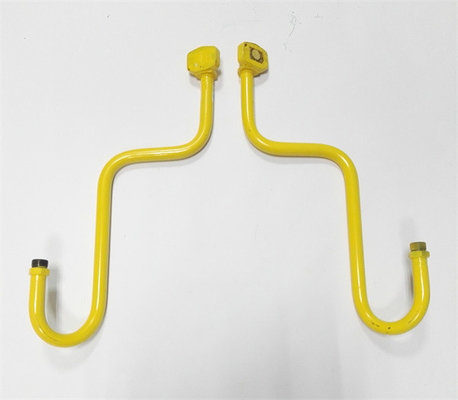 Sumitomo SH210A5 Escavatore idraulico tubo di olio di ferro tubo di ritorno dell'olio