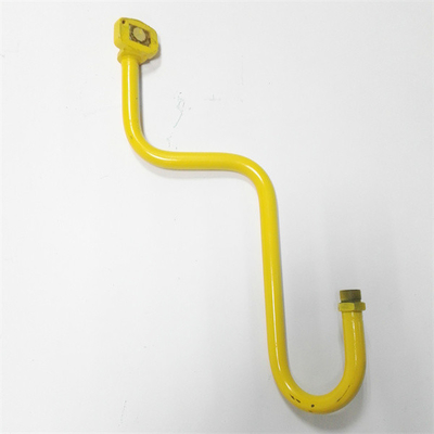 Sumitomo SH210A5 Escavatore idraulico tubo di olio di ferro tubo di ritorno dell'olio