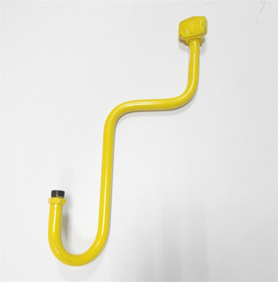Sumitomo SH210A5 Escavatore idraulico tubo di olio di ferro tubo di ritorno dell'olio