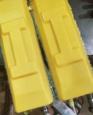 Parti di carrozzeria di escavatori a catena di gomma