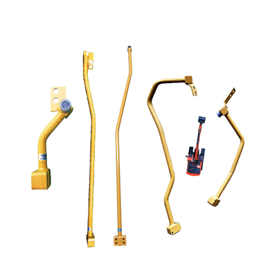 KOMATSU PC120 PC130 tubi di olio a pressione per escavatori per cilindri idraulici e tubi di ferro