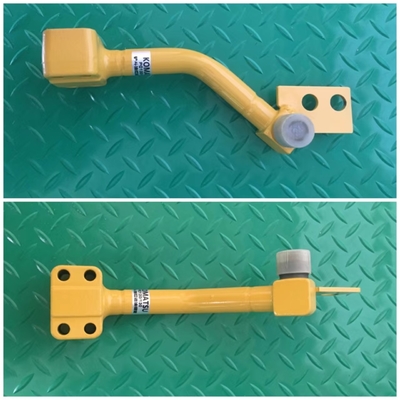 KOMATSU PC120 PC130 tubi di olio a pressione per escavatori per cilindri idraulici e tubi di ferro