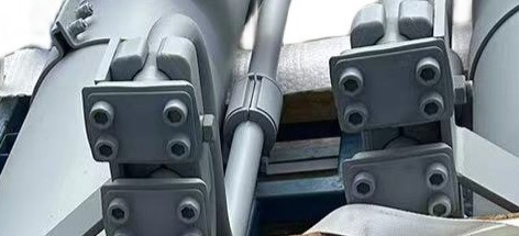 HITACHI ZAX890-5A Scavatore cilindro idraulico di olio per officine di riparazione macchine