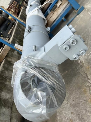 HITACHI ZAX890-5A Scavatore cilindro idraulico di olio per officine di riparazione macchine
