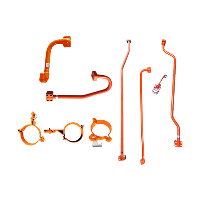 DX190-3B DX200-3B tubo di olio cilindrico per escavatore Doosan da affidabile