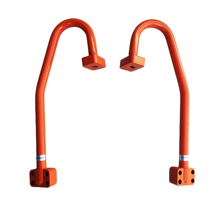 DX190-3B DX200-3B tubo di olio cilindrico per escavatore Doosan da affidabile