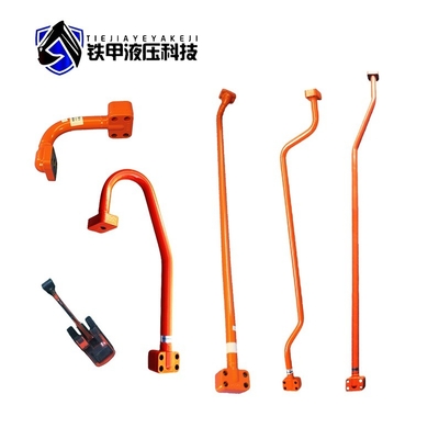 DX200A tubo di olio cilindrico per tubo di escavatore Doosan DOOSAN DX200A raccomandato