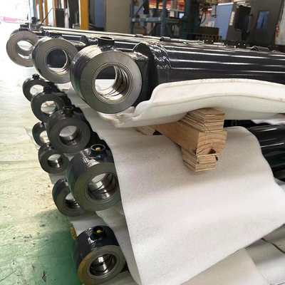 Silindro a pistone idraulico per olio di sollevamento per escavatore Komatsu Xcmg Volvo Sany Hitachi