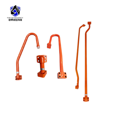 ZAX470 ZAX450 tubo di olio cilindrico per scavatori Hitachi tubo resistente e duraturo