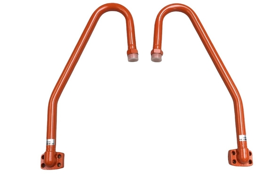 ZAX470 ZAX450 tubo di olio cilindrico per scavatori Hitachi tubo resistente e duraturo