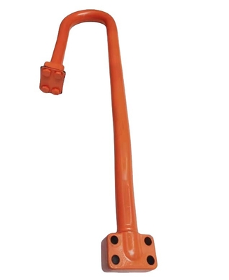 ZAX470 ZAX450 tubo di olio cilindrico per scavatori Hitachi tubo resistente e duraturo