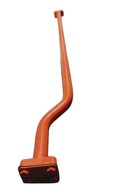 ZAX470 ZAX450 tubo di olio cilindrico per scavatori Hitachi tubo resistente e duraturo