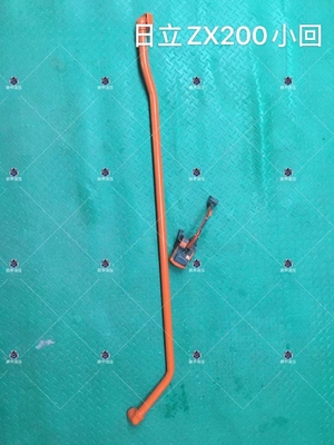 Applicabile a HITACHI ZAX200-3 tubo di olio per cilindro di escavatore per officine di riparazione macchine