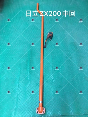 Applicabile a HITACHI ZAX200-3 tubo di olio per cilindro di escavatore per officine di riparazione macchine