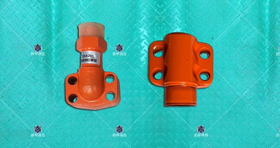 Applicabile a HITACHI ZAX200-3 tubo di olio per cilindro di escavatore per officine di riparazione macchine