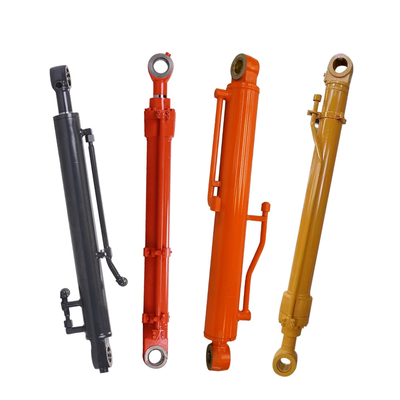 Dx210 Dx255 Dx300 Dx340 Escavatore cilindri idraulici Boom Bucket Arm cilindro di olio