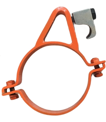Doosan DH300 Excavator Pipe Clamp Hydraulic Cylinder Pipe Clamp Hard Tube Fixture