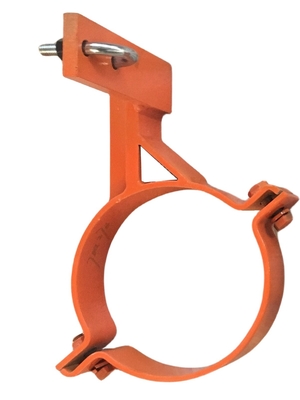 Doosan DH300 Excavator Pipe Clamp Hydraulic Cylinder Pipe Clamp Hard Tube Fixture