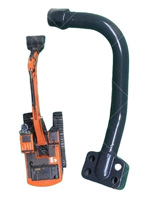 tubo di olio per cilindro EC210 per tubo di escavatore Volvo all'interno dei negozi di materiali da costruzione