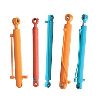 Telescopic Lifting Hydraulic Cylinders For Komatsu Xcmg Volvo Sany Hitachi Escavatori