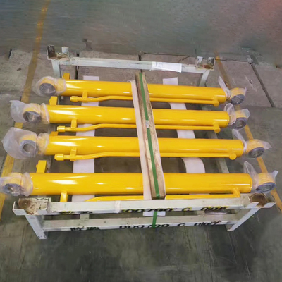 Telescopic Lifting Hydraulic Cylinders For Komatsu Xcmg Volvo Sany Hitachi Escavatori