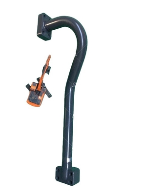 Lavori di materiali da costruzione si applicano al tubo di olio cilindrico VOLVO EC360 per tubo di escavatore