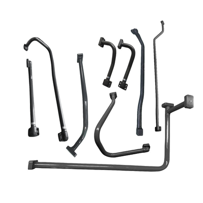 EC700 EC750 tubo di acciaio per cilindri di olio per accessori di condotte per escavatori idraulici