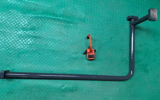EC700 EC750 tubo di acciaio per cilindri di olio per accessori di condotte per escavatori idraulici