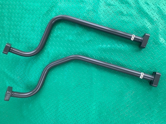 EC700 EC750 tubo di acciaio per cilindri di olio per accessori di condotte per escavatori idraulici