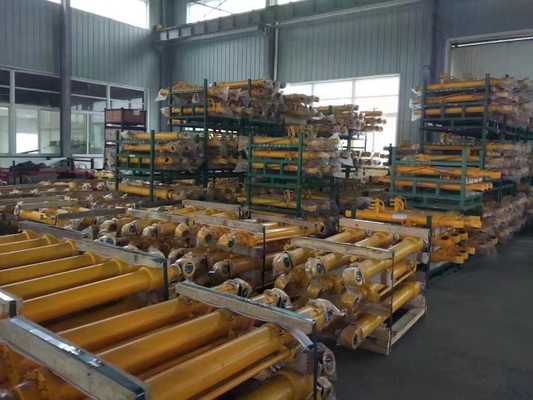 Silindro idraulico personalizzabile per macchine da costruzione
