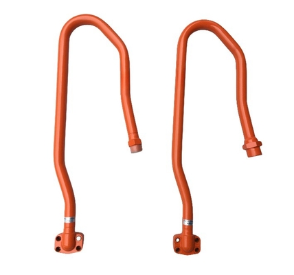 HITACHI ZAX330 360 Escavatore cilindro idraulico di olio tubi in acciaio e di lunga durata