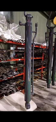 Scavatori a scarico a scarico a braccio cilindri idraulici per officine di riparazione macchine Kubota