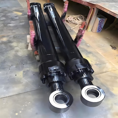 Escavatore a azione singola azione doppia cilindro braccio Boom Bucket cilindro idraulico