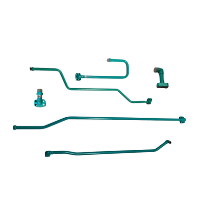SK210-8 Scavatore cilindro idraulico di olio tubo di acciaio tubo di tubo cilindro di tubo