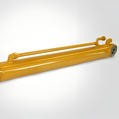 Liugong Excavator Arm Boom Bucket Cylinder idraulico per la costruzione di edifici di ingegneria