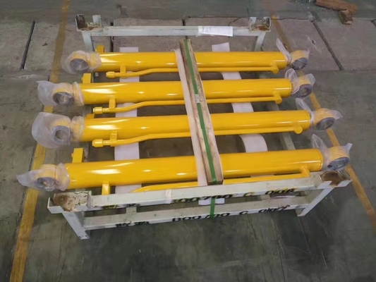 Liugong Excavator Arm Boom Bucket Cylinder idraulico per la costruzione di edifici di ingegneria