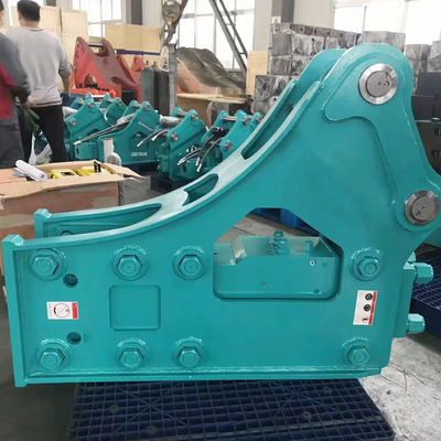 8 tonnellate Casella di frantumazione Hydraulic Excavator Martello per Kamatsu 330 Jcb Backhoe