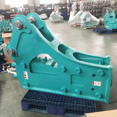 8 tonnellate Casella di frantumazione Hydraulic Excavator Martello per Kamatsu 330 Jcb Backhoe